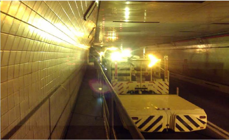Hugh L. Carey Tunnel (BBT)